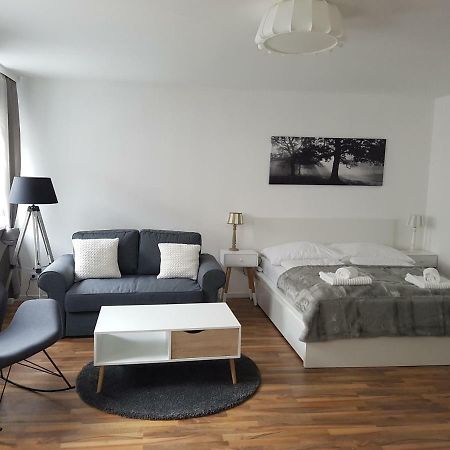 Mirabell Apartments Salzburg Bagian luar foto