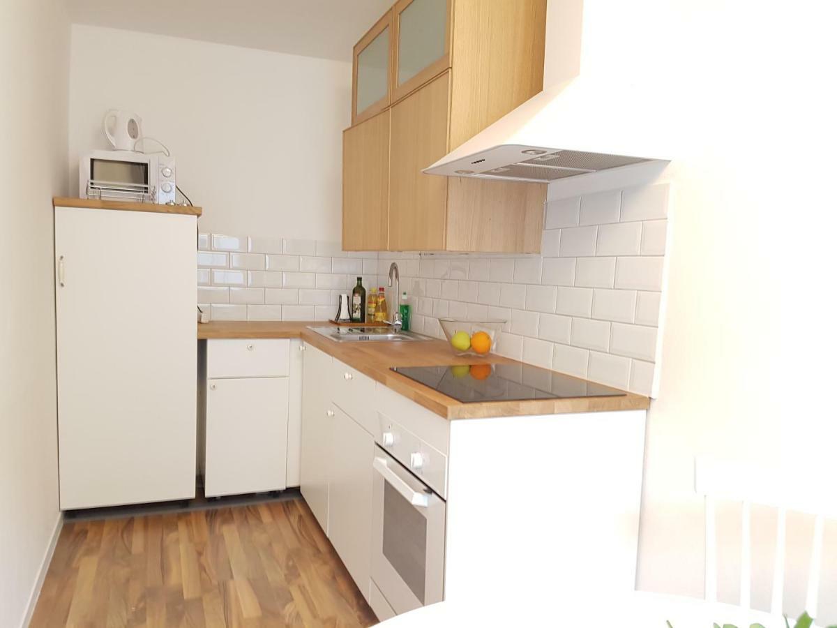 Mirabell Apartments Salzburg Bagian luar foto