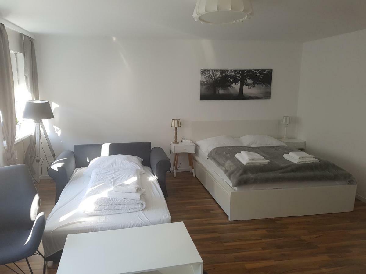 Mirabell Apartments Salzburg Bagian luar foto