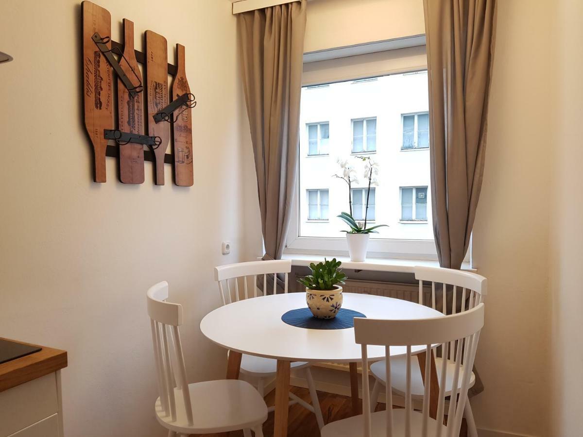 Mirabell Apartments Salzburg Bagian luar foto