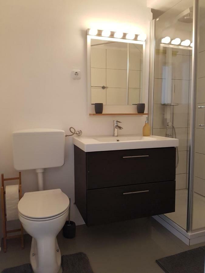 Mirabell Apartments Salzburg Bagian luar foto