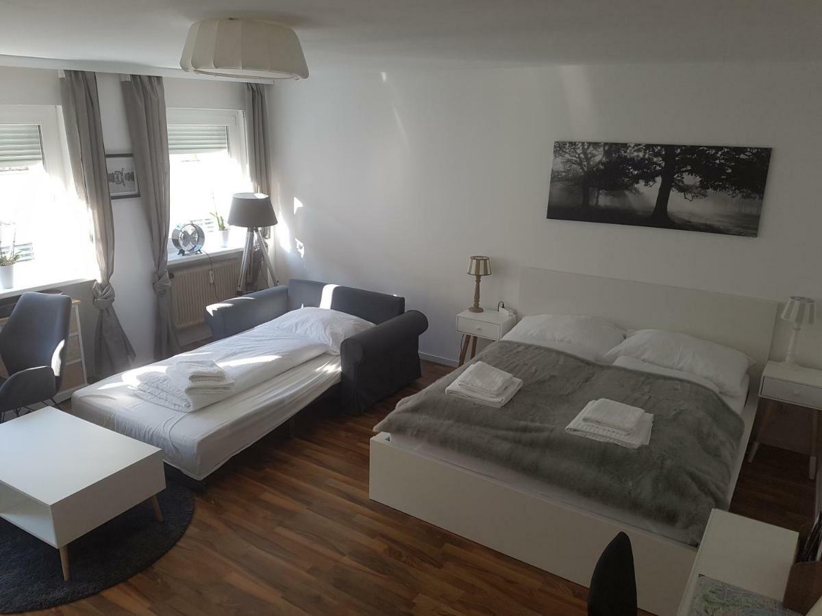 Mirabell Apartments Salzburg Bagian luar foto